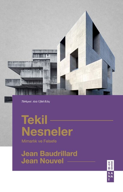 KETEBE - Tekil Nesneler