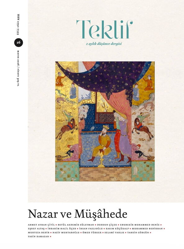 Teklif 26. Sayı