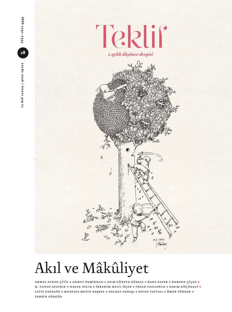  - Teklif 28. Sayı