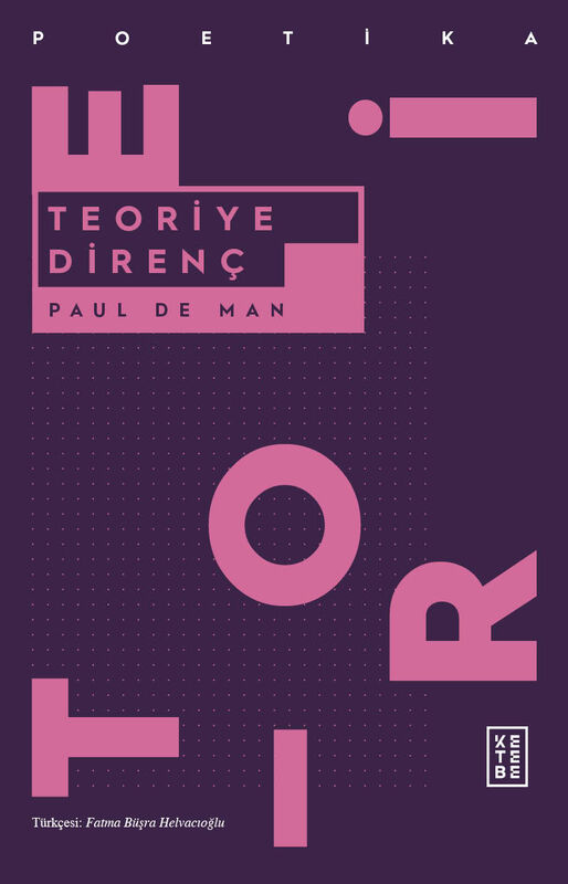 Teoriye Direnç