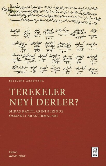 KETEBE - Terekeler Neyi Derler?