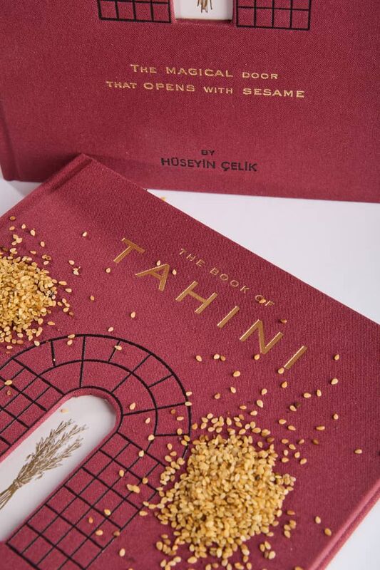 The Book of Tahini