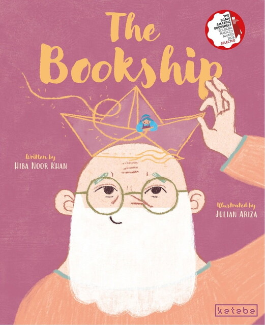 KETEBE ÇOCUK - The Bookship (İngilizce)