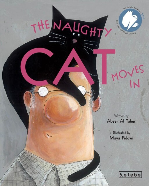 KETEBE ÇOCUK - The Naughty Cat Moves In (İngilizce)