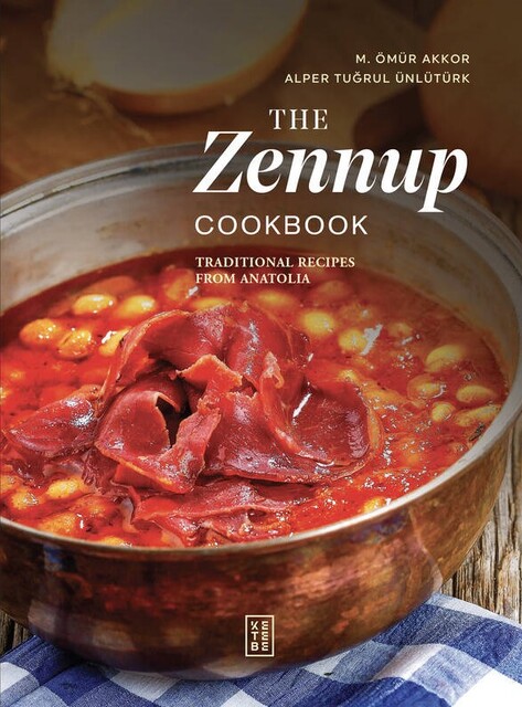 KETEBE - The Zennup Cookbook