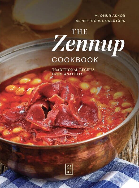 The Zennup Cookbook