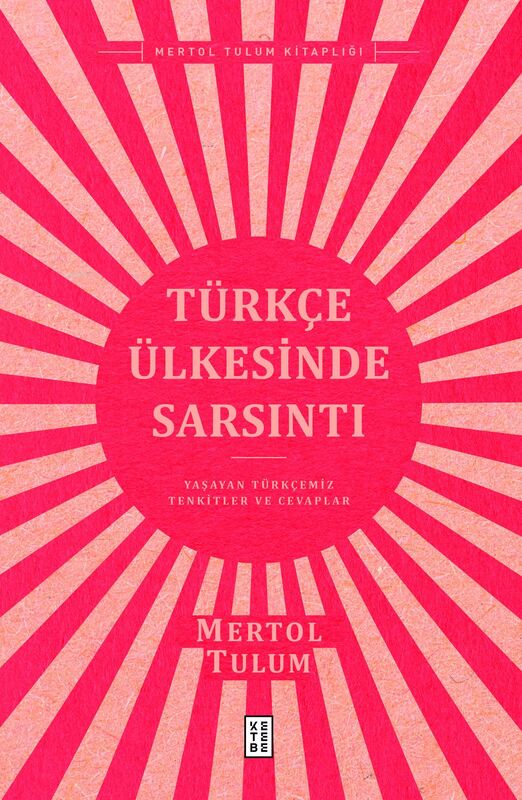 Türkçe Ülkesinde Sarsıntı