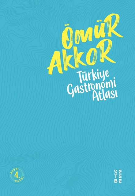 Türkiye Gastronomi Atlası - Thumbnail