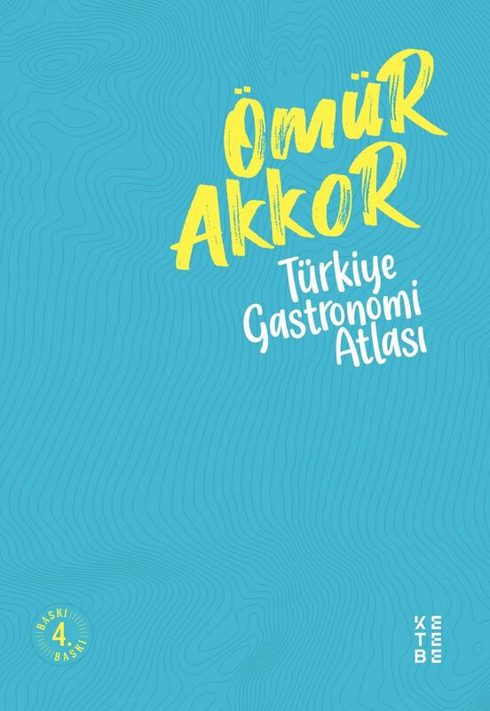 Türkiye Gastronomi Atlası