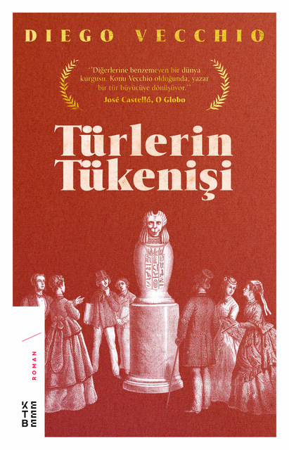 KETEBE - Türlerin Tükenişi