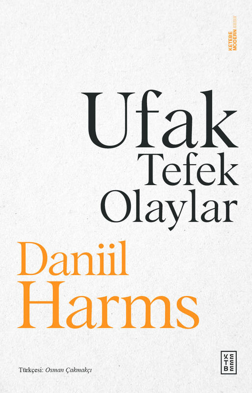 Ufak Tefek Olaylar