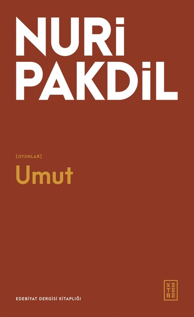 KETEBE - Umut