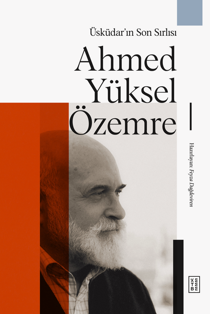 KETEBE - Üsküdar’ın Son Sırlısı: Ahmed Yüksel Özemre