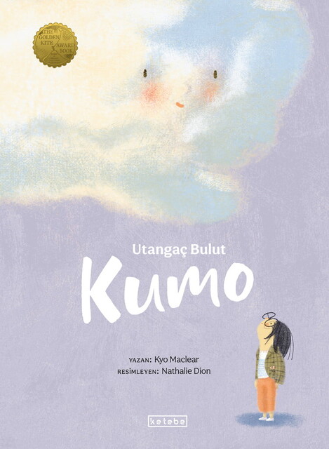 KETEBE ÇOCUK - Utangaç Bulut Kumo