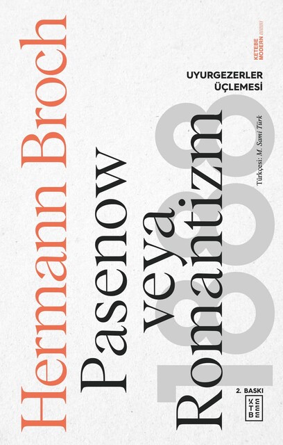 Uyurgezerler Üçlemesi (3 Cilt - Kutulu) - Thumbnail