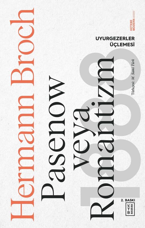 Uyurgezerler Üçlemesi (3 Cilt - Kutulu)