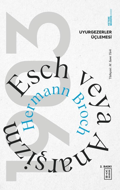 Uyurgezerler Üçlemesi (3 Cilt - Kutulu) - Thumbnail