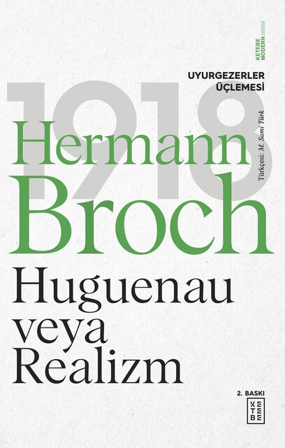 Uyurgezerler Üçlemesi (3 Cilt - Kutulu) - Thumbnail