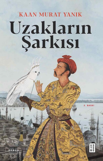 KETEBE - Uzakların Şarkısı