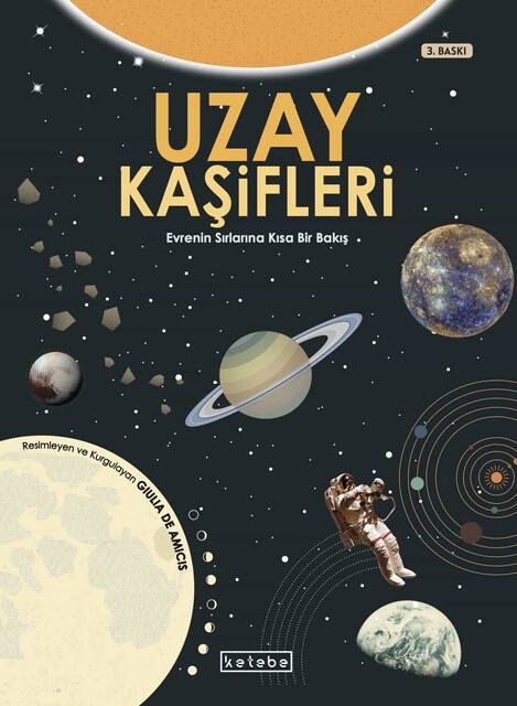 KETEBE ÇOCUK - Uzay Kaşifleri