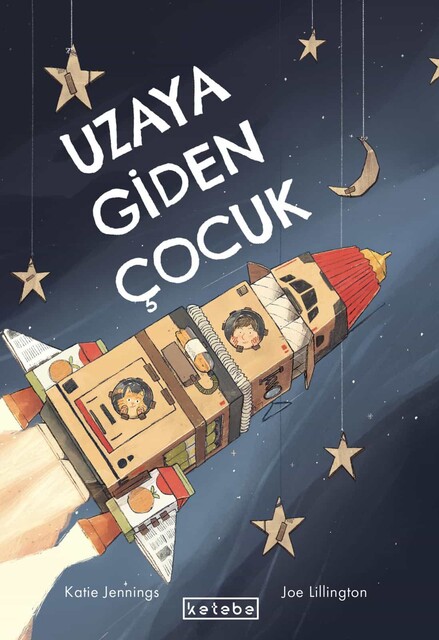 KETEBE ÇOCUK - Uzaya Giden Çocuk