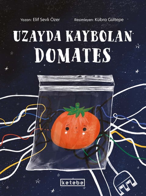 KETEBE ÇOCUK - Uzayda Kaybolan Domates
