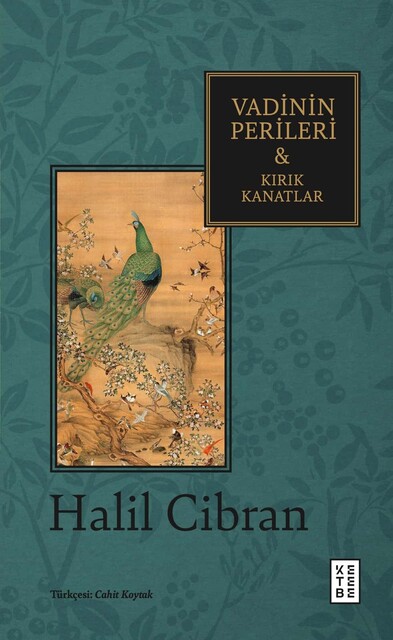 KETEBE - Vadinin Perileri - Kırık Kanatlar