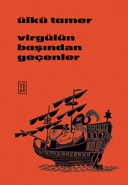 KETEBE - Virgülün Başından Geçenler