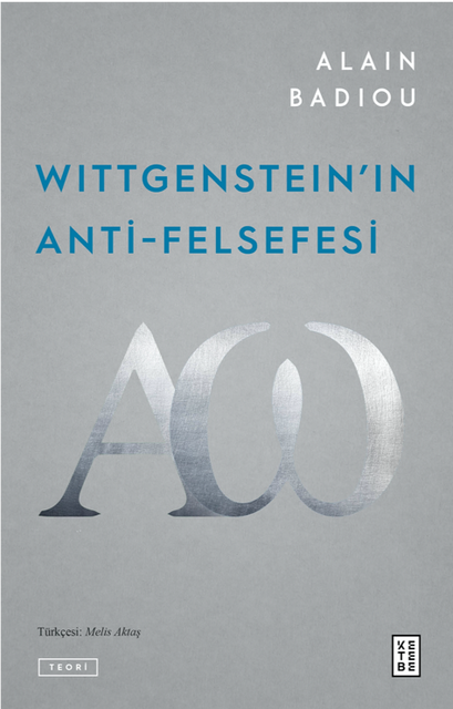 KETEBE - Wittgenstein'ın Anti-Felsefesi