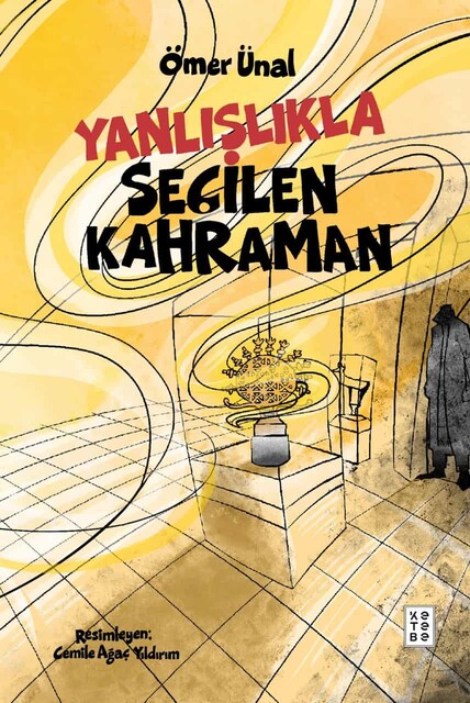 KETEBE GENÇ - Yanlışlıkla Seçilen Kahraman