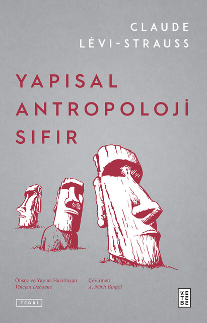 KETEBE - Yapısal Antropoloji Sıfır