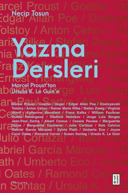 KETEBE - Yazma Dersleri