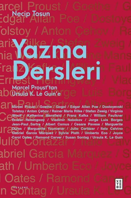 Yazma Dersleri