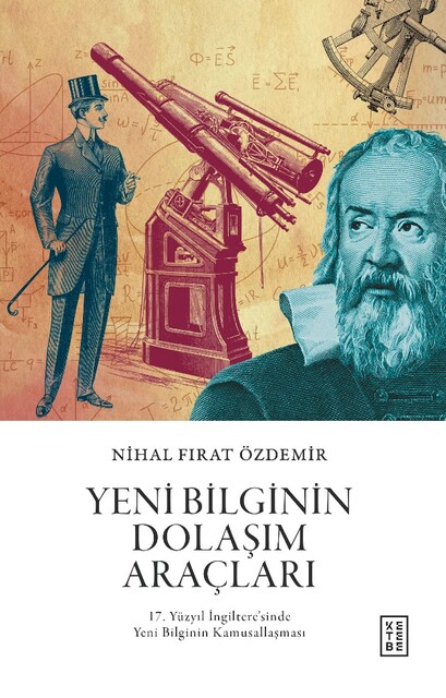 KETEBE - Yeni Bilginin Dolaşım Araçları