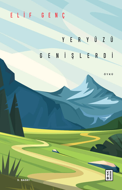 KETEBE - Yeryüzü Genişlerdi