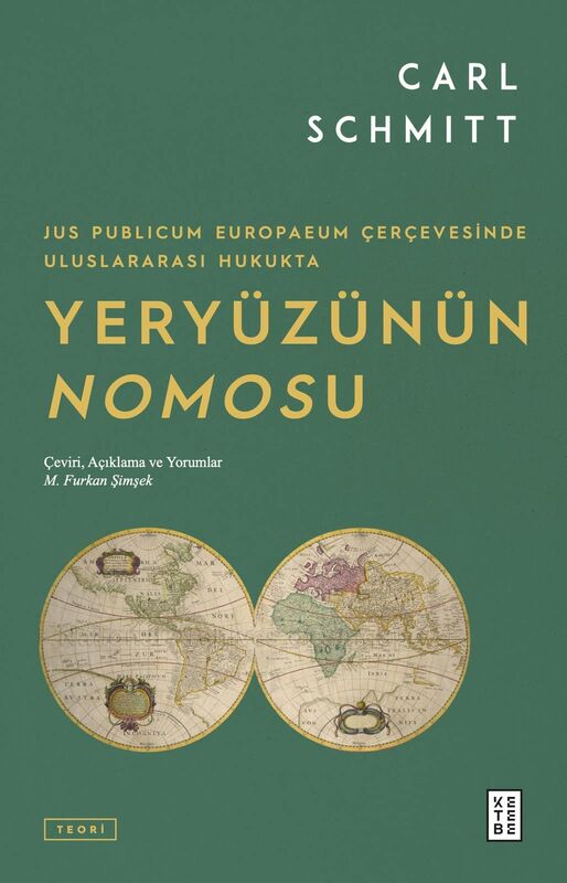 Yeryüzünün Nomos'u