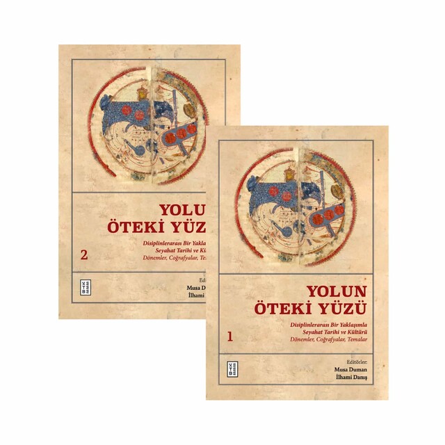 KETEBE - Yolun Öteki Yüzü (2 Cilt)