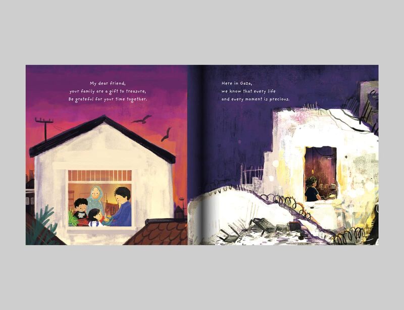 Your Friend From Palestine (İngilizce)