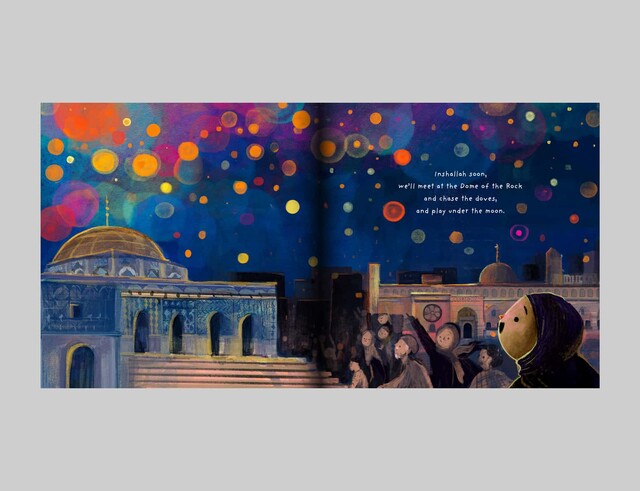 Your Friend From Palestine (İngilizce) - Thumbnail