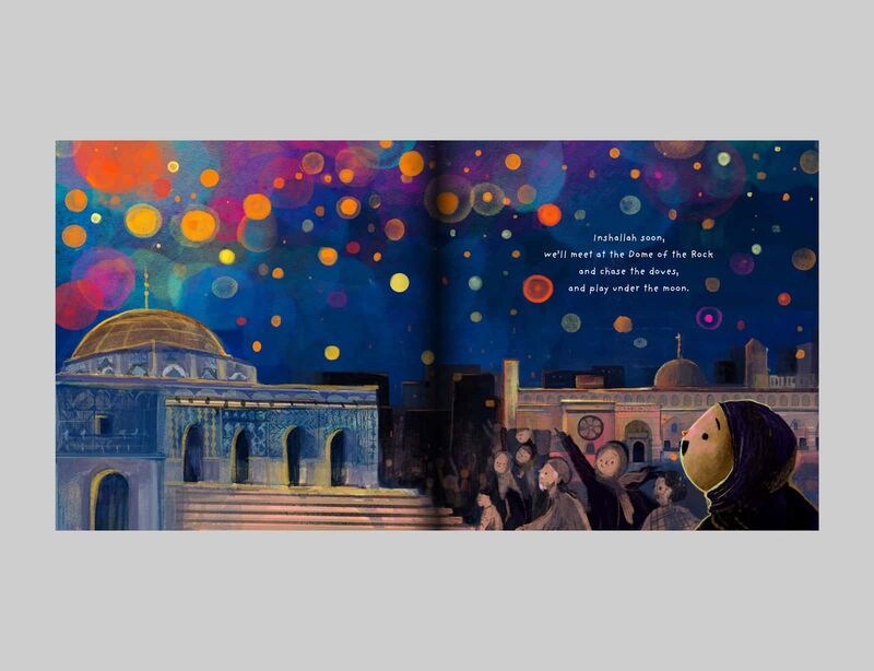 Your Friend From Palestine (İngilizce)