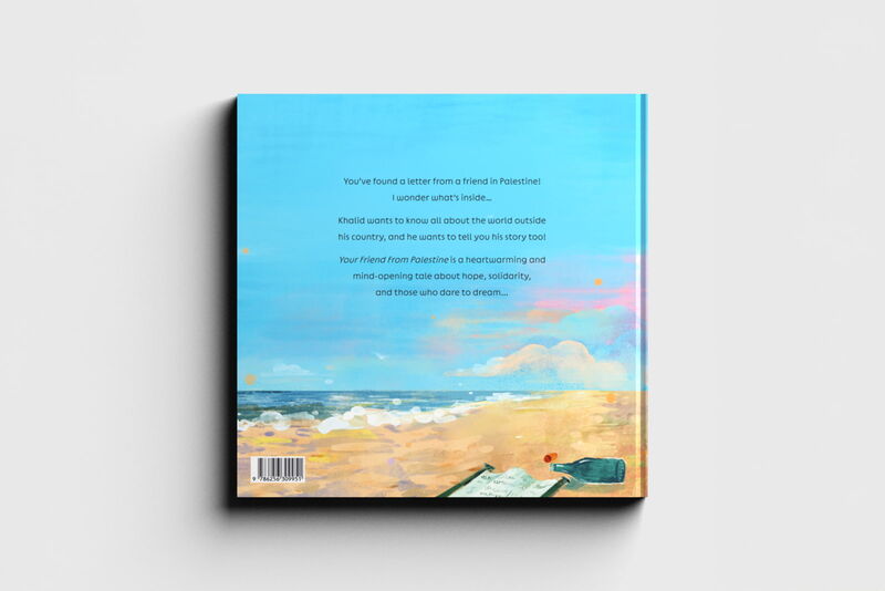 Your Friend From Palestine (İngilizce)