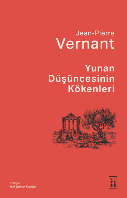 KETEBE - Yunan Düşüncesinin Kökenleri