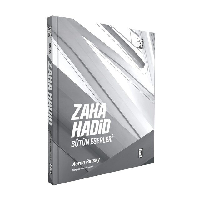 Zaha Hadid Bütün Eserleri - Thumbnail