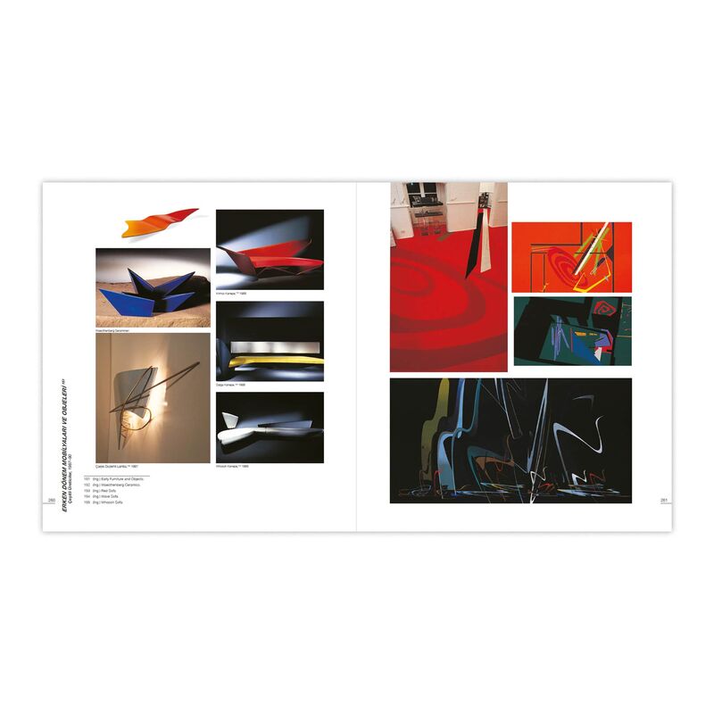 Zaha Hadid Bütün Eserleri