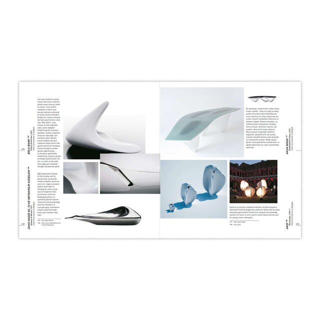 Zaha Hadid Bütün Eserleri - Thumbnail