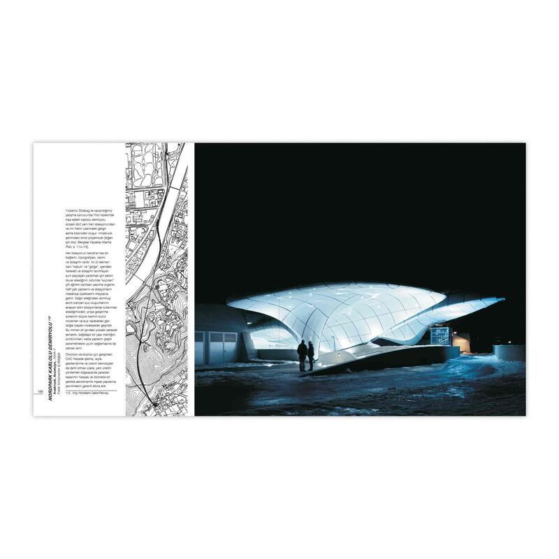 Zaha Hadid Bütün Eserleri