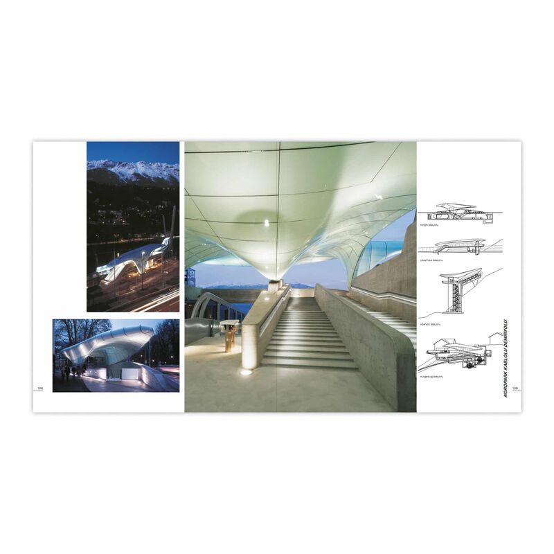 Zaha Hadid Bütün Eserleri