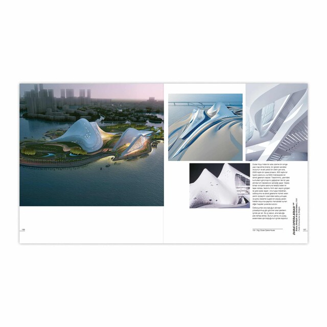 Zaha Hadid Bütün Eserleri - Thumbnail