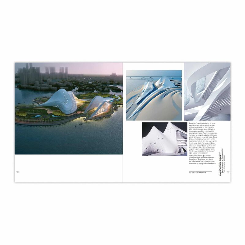 Zaha Hadid Bütün Eserleri