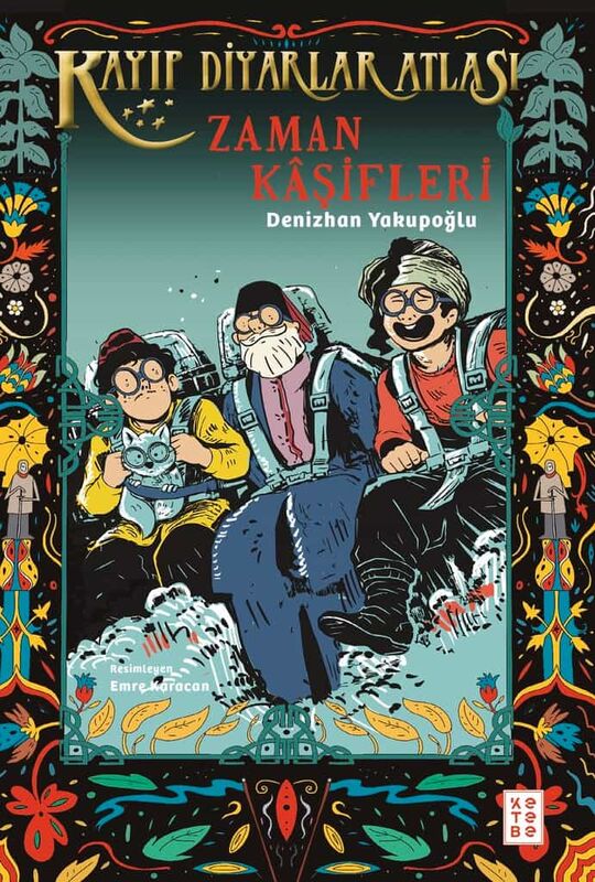 Zaman Kâşifleri